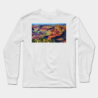 Grand View Long Sleeve T-Shirt